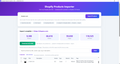 Shopify Products Importer